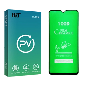 محافظ صفحه نمایش سرامیکی اچ وی تی مدل PV glass مناسب برای گوشی موبایل سامسونگ A42